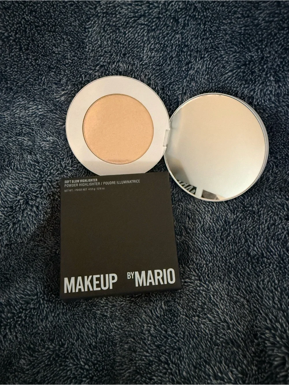 MAKEUP BY MARIO Soft Glow Highlighter Powder